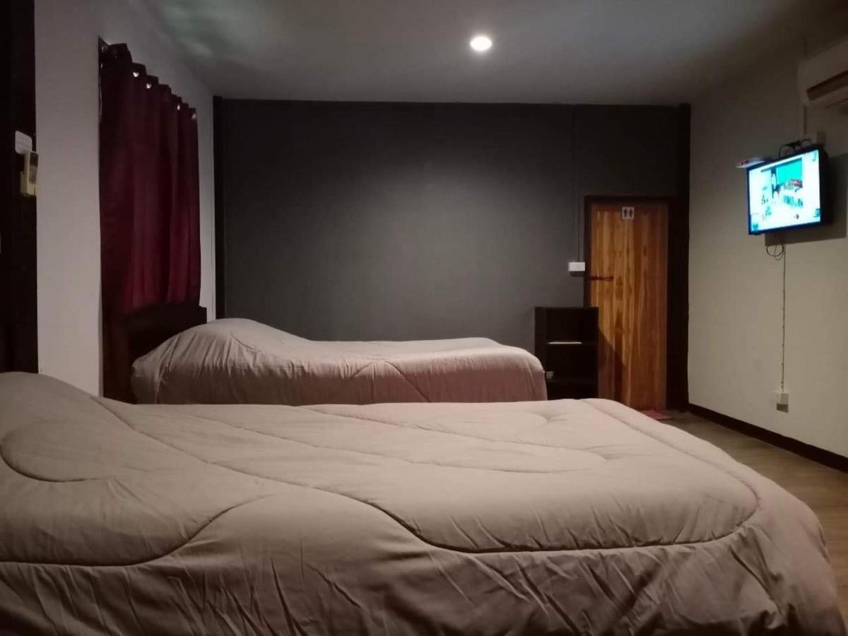 Chiang Dao Hostel 외부 사진
