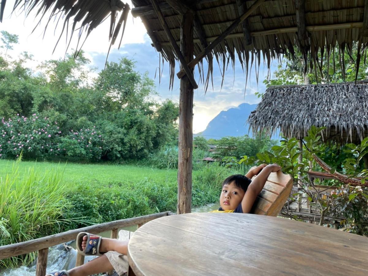 Chiang Dao Hostel 외부 사진