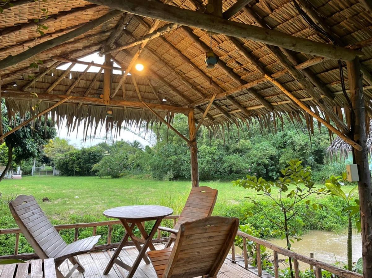Chiang Dao Hostel 외부 사진