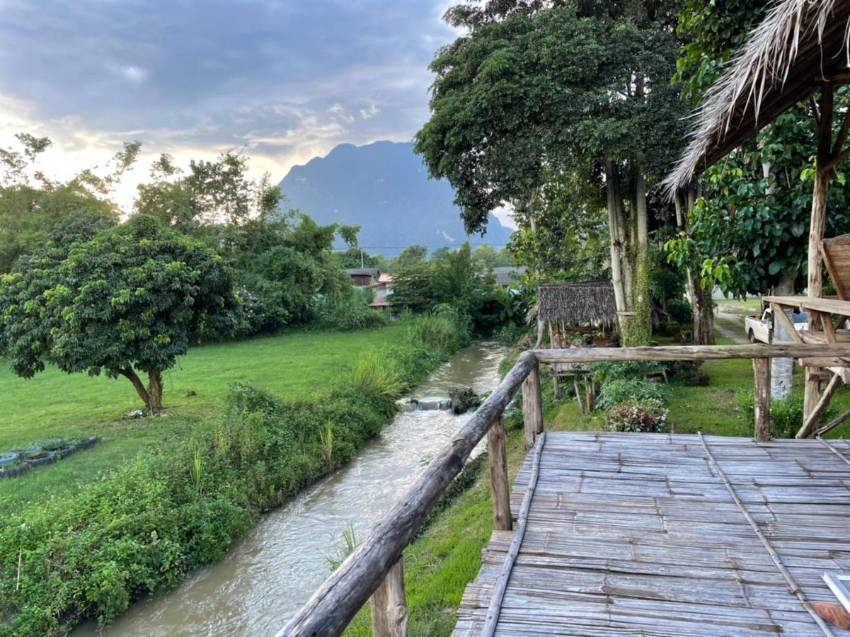 Chiang Dao Hostel 외부 사진