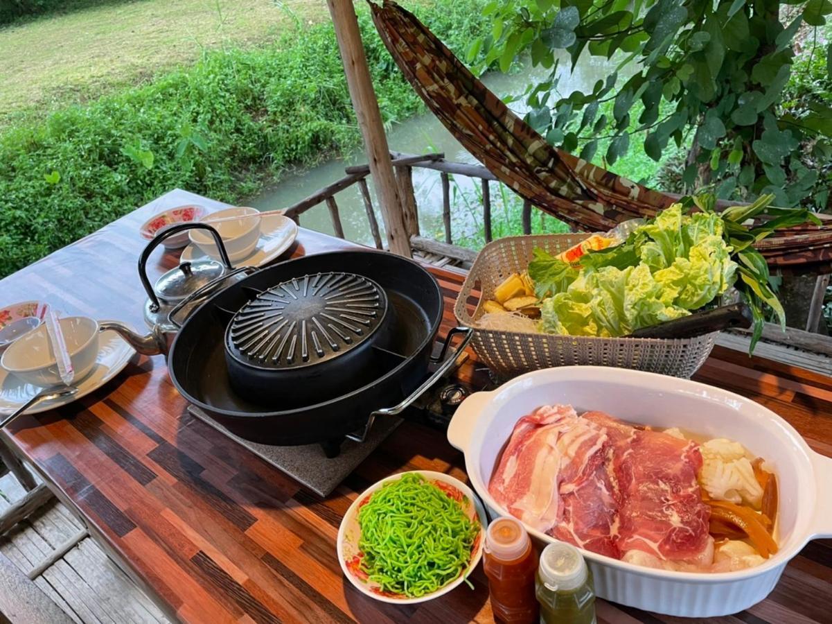 Chiang Dao Hostel 외부 사진