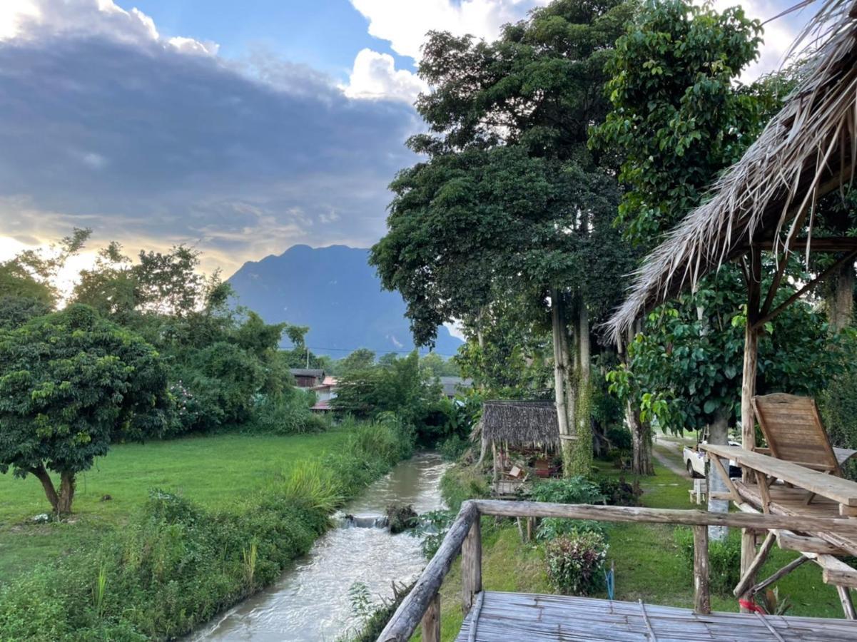 Chiang Dao Hostel 외부 사진