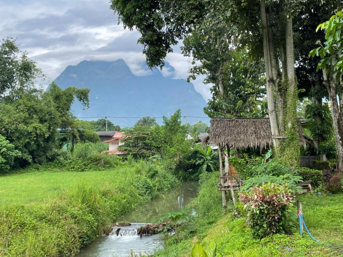 Chiang Dao Hostel 외부 사진