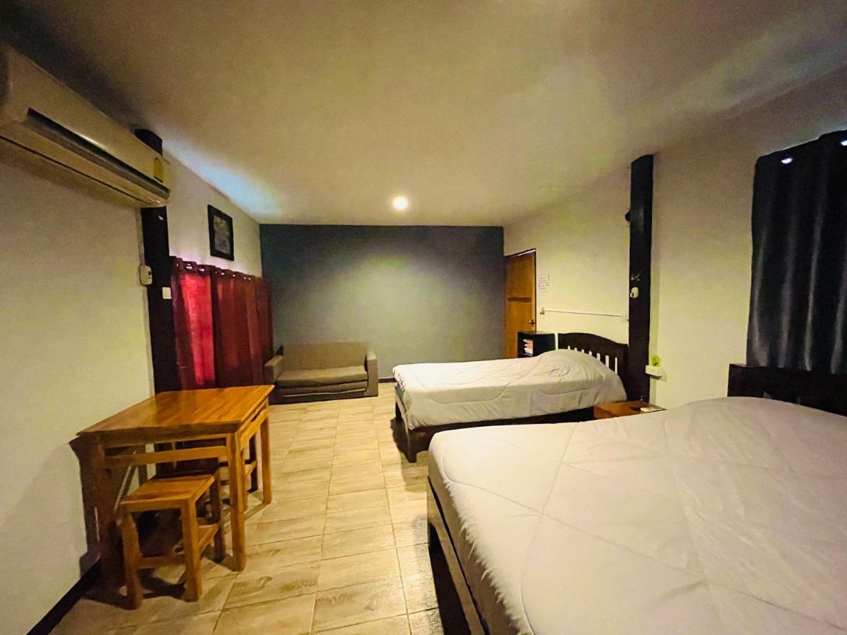 Chiang Dao Hostel 외부 사진