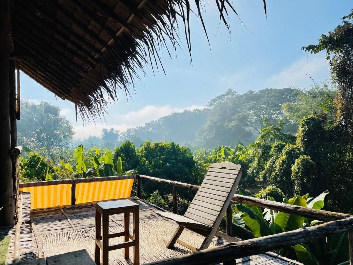 Chiang Dao Hostel 외부 사진