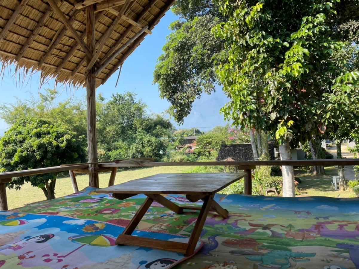 Chiang Dao Hostel 외부 사진