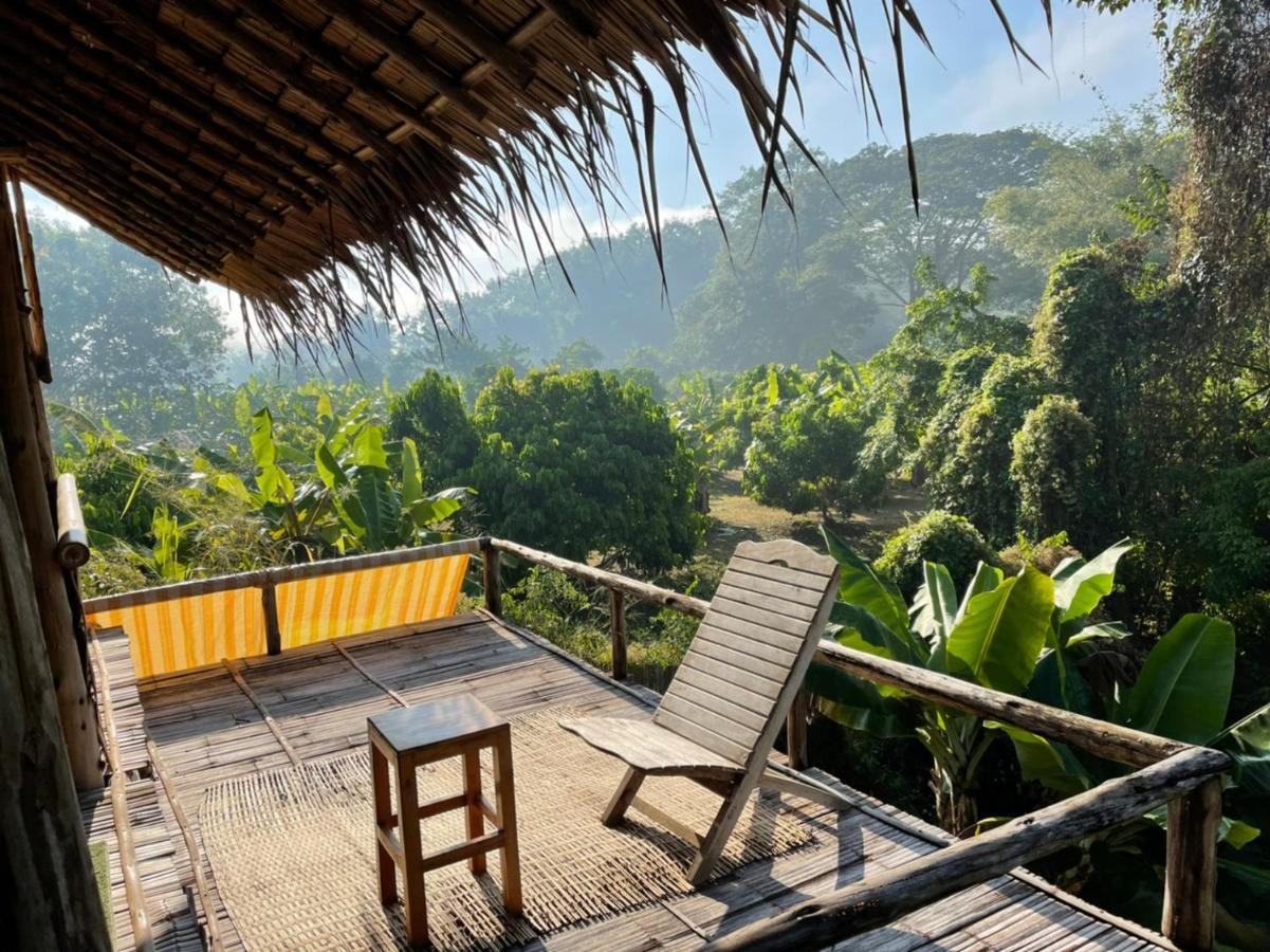 Chiang Dao Hostel 외부 사진