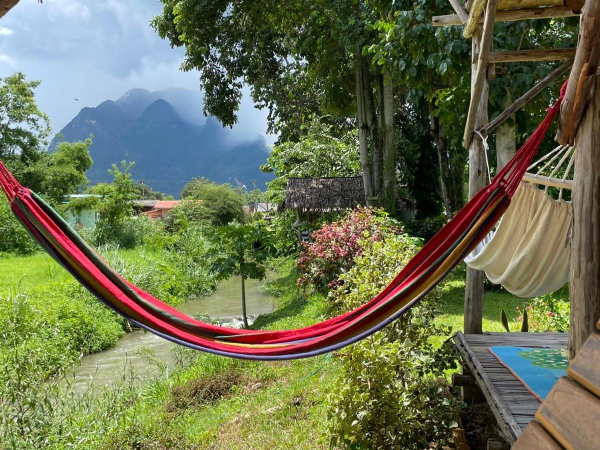 Chiang Dao Hostel 외부 사진