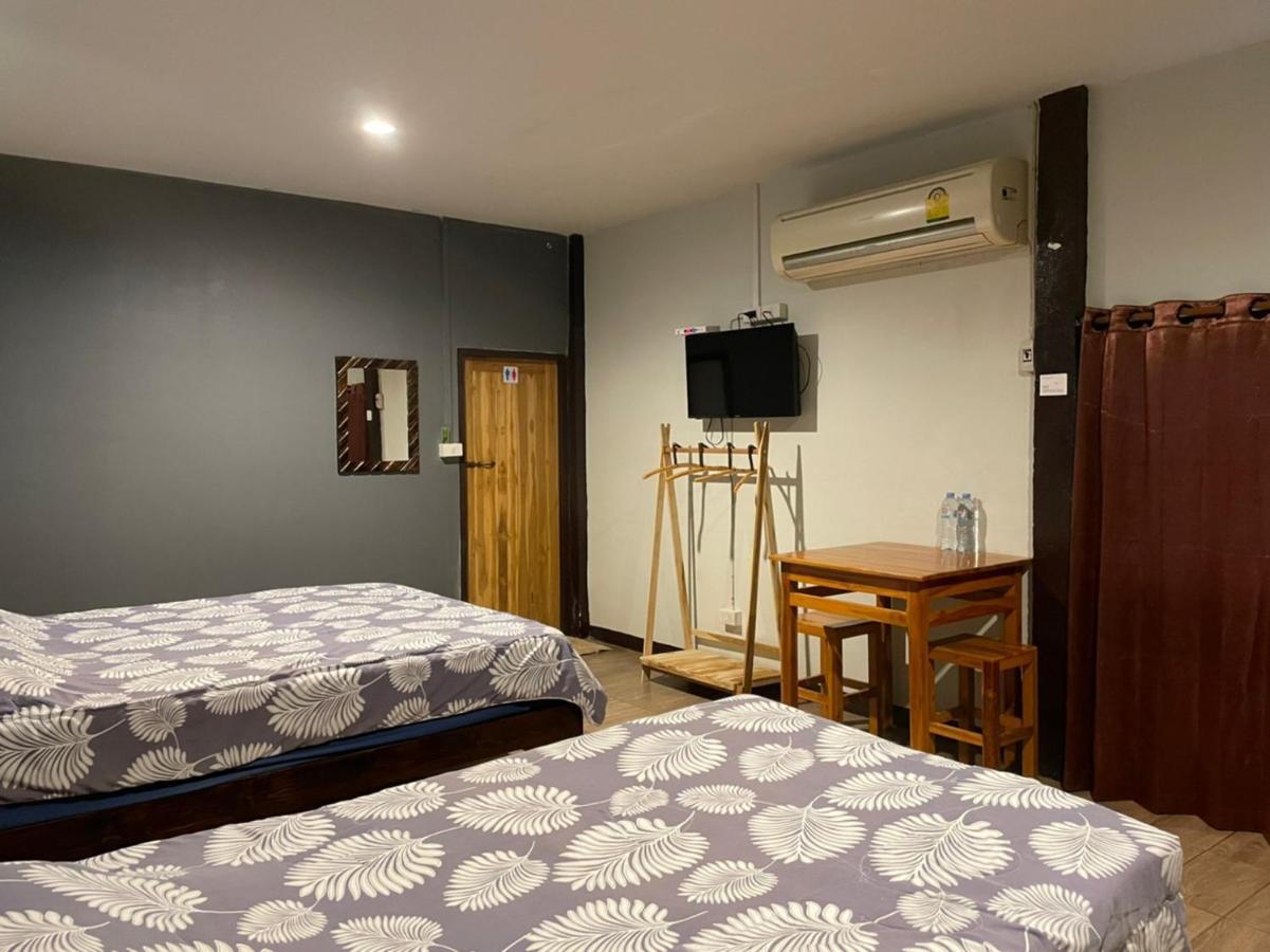 Chiang Dao Hostel 외부 사진