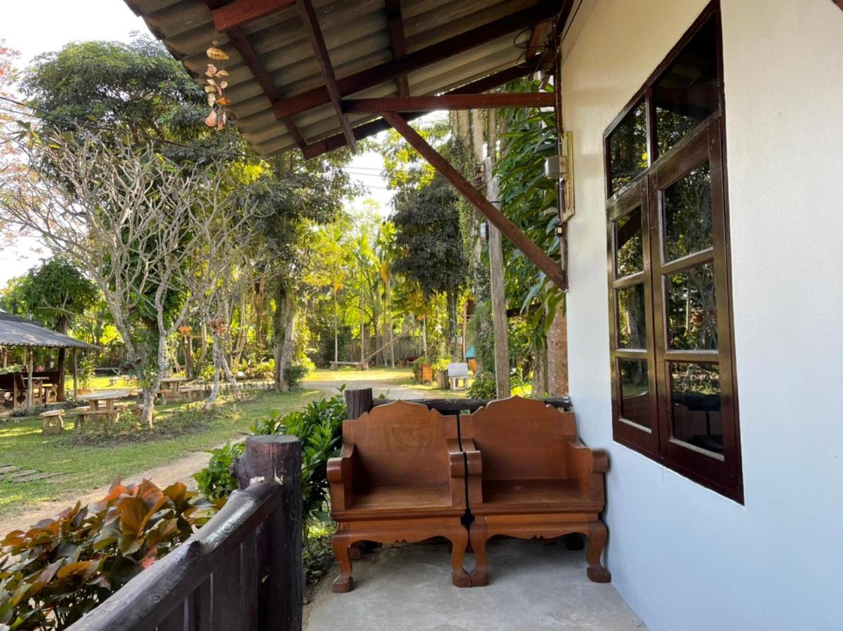 Chiang Dao Hostel 외부 사진
