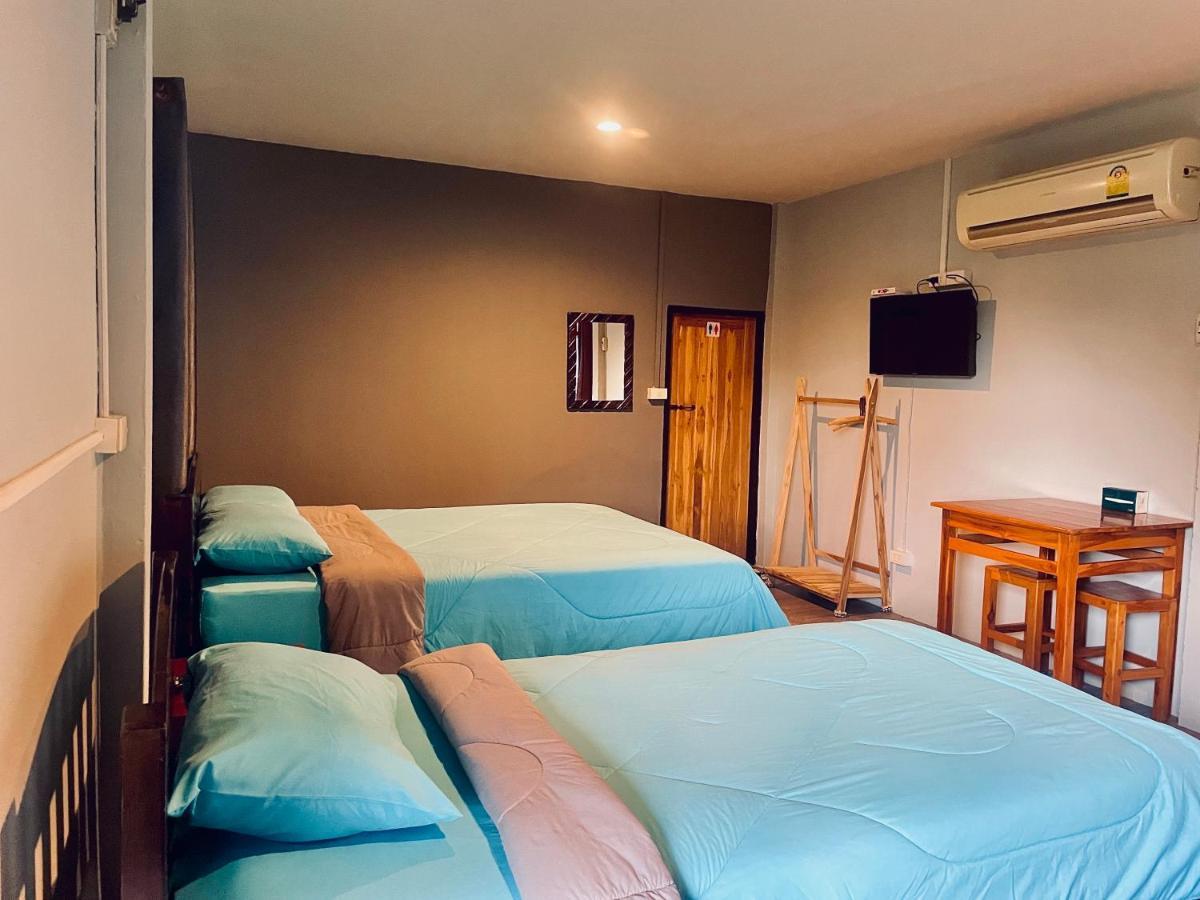 Chiang Dao Hostel 외부 사진