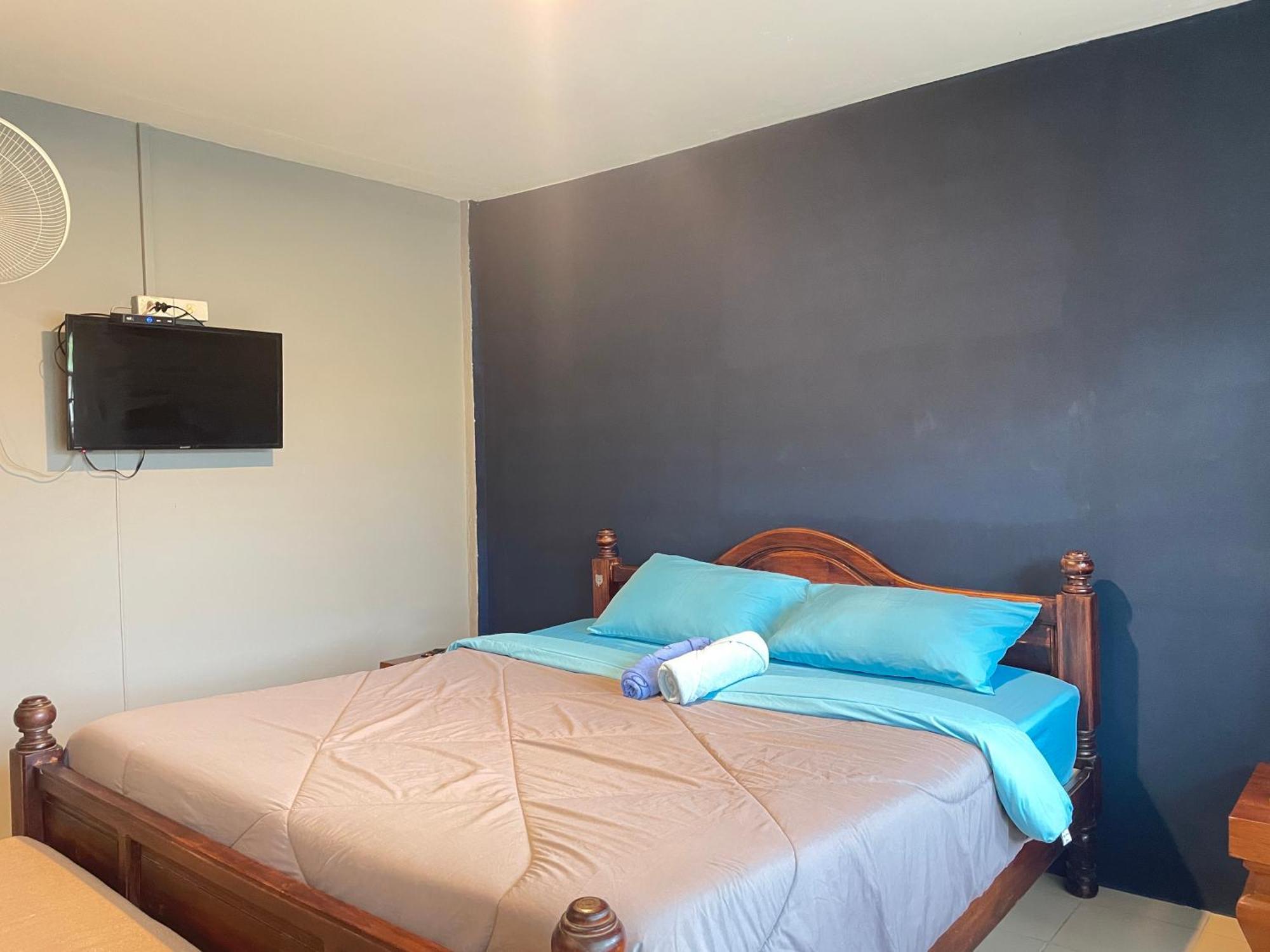 Chiang Dao Hostel 외부 사진