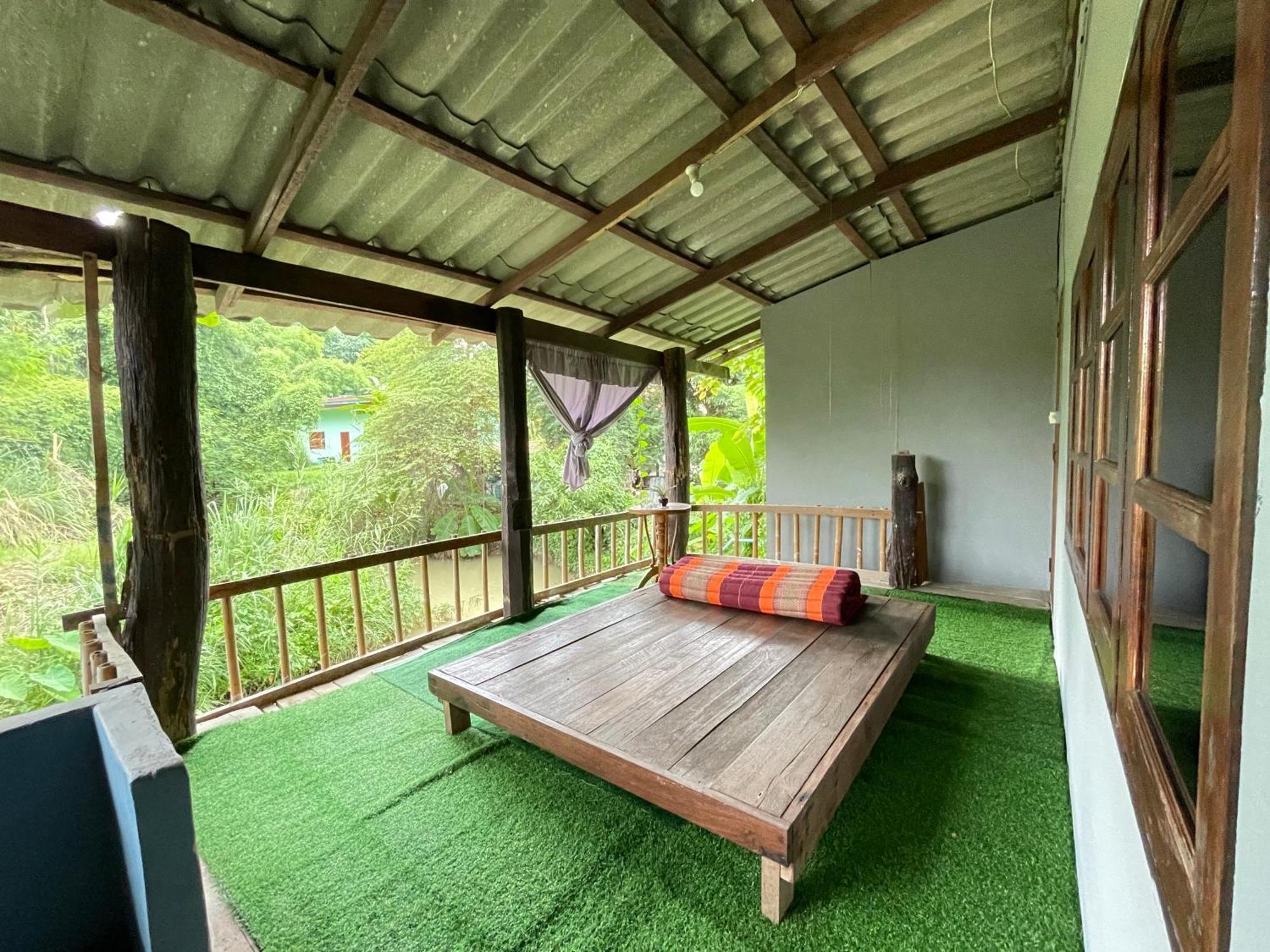Chiang Dao Hostel 외부 사진