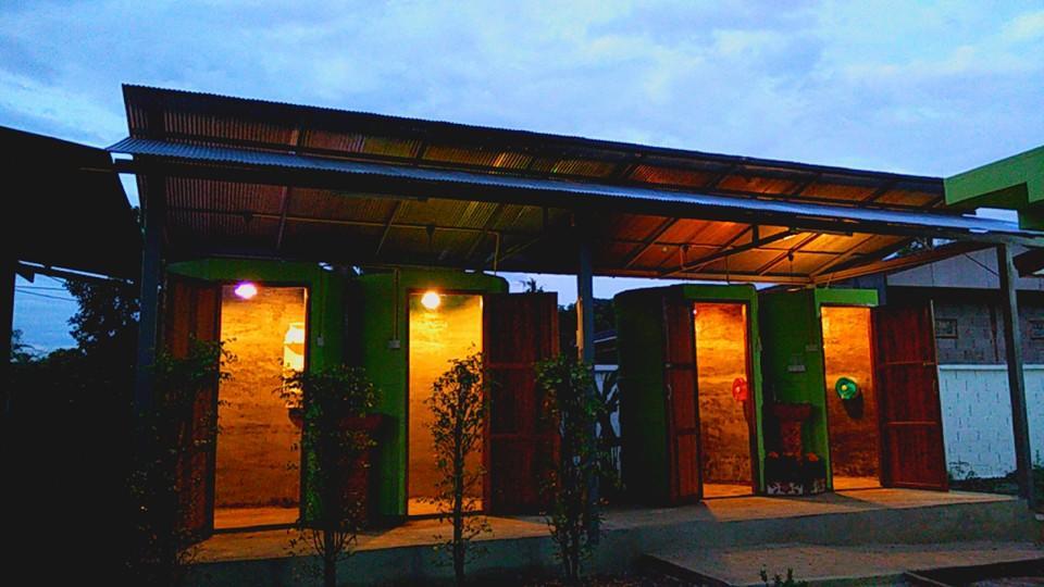 Chiang Dao Hostel 외부 사진