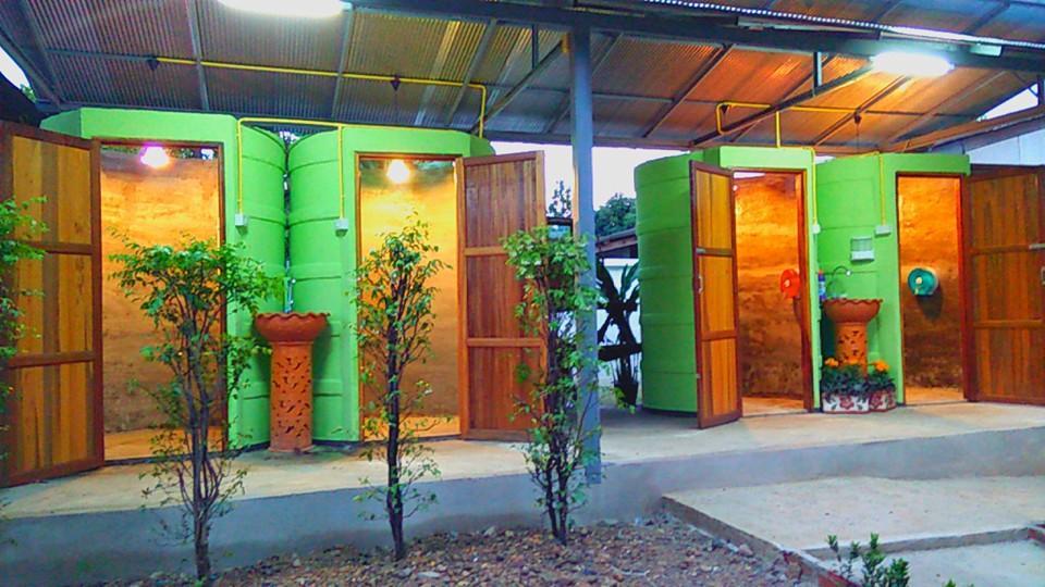 Chiang Dao Hostel 외부 사진
