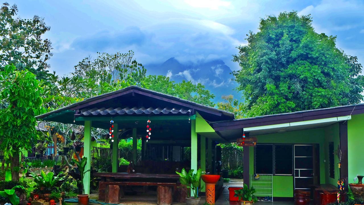 Chiang Dao Hostel 외부 사진