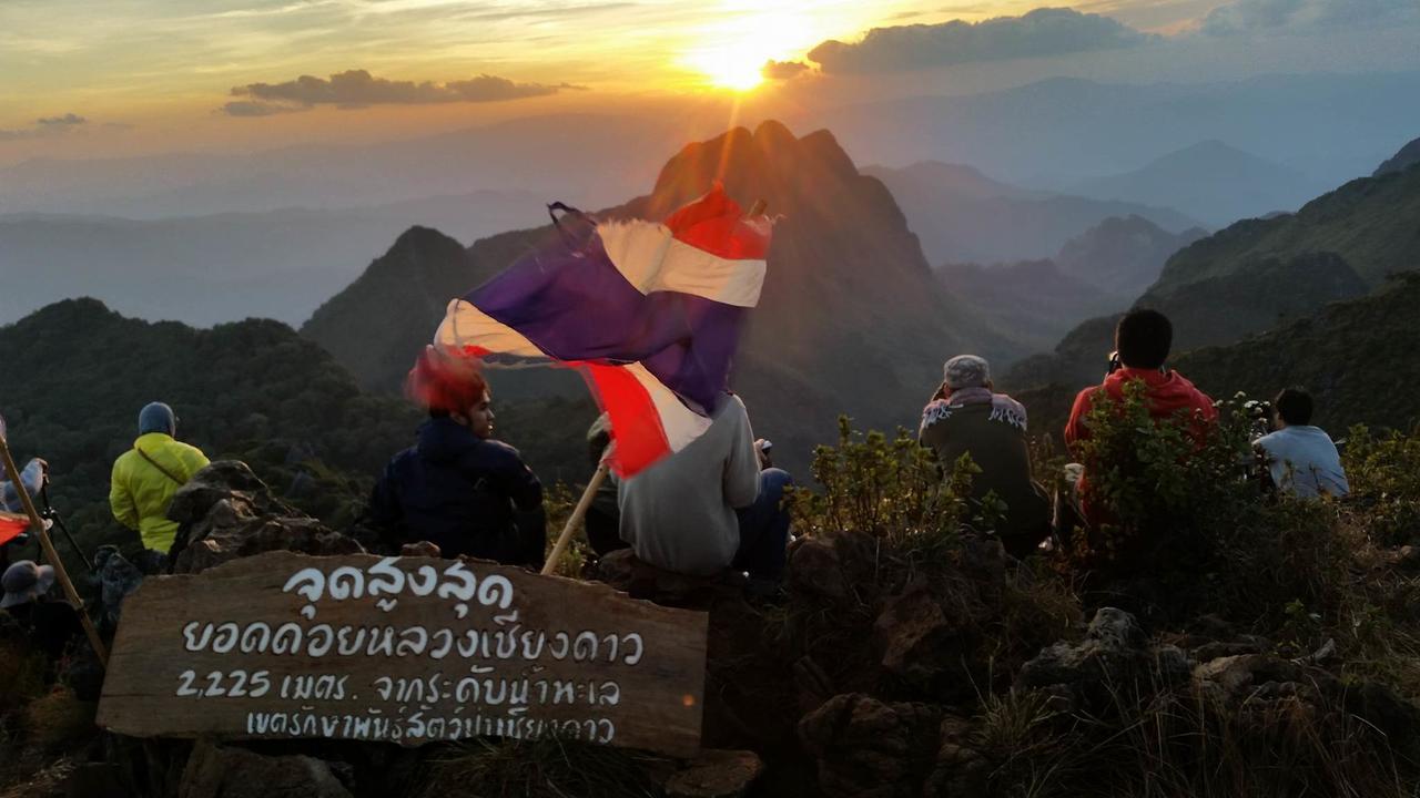 Chiang Dao Hostel 외부 사진