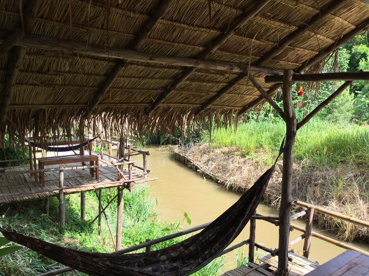 Chiang Dao Hostel 외부 사진