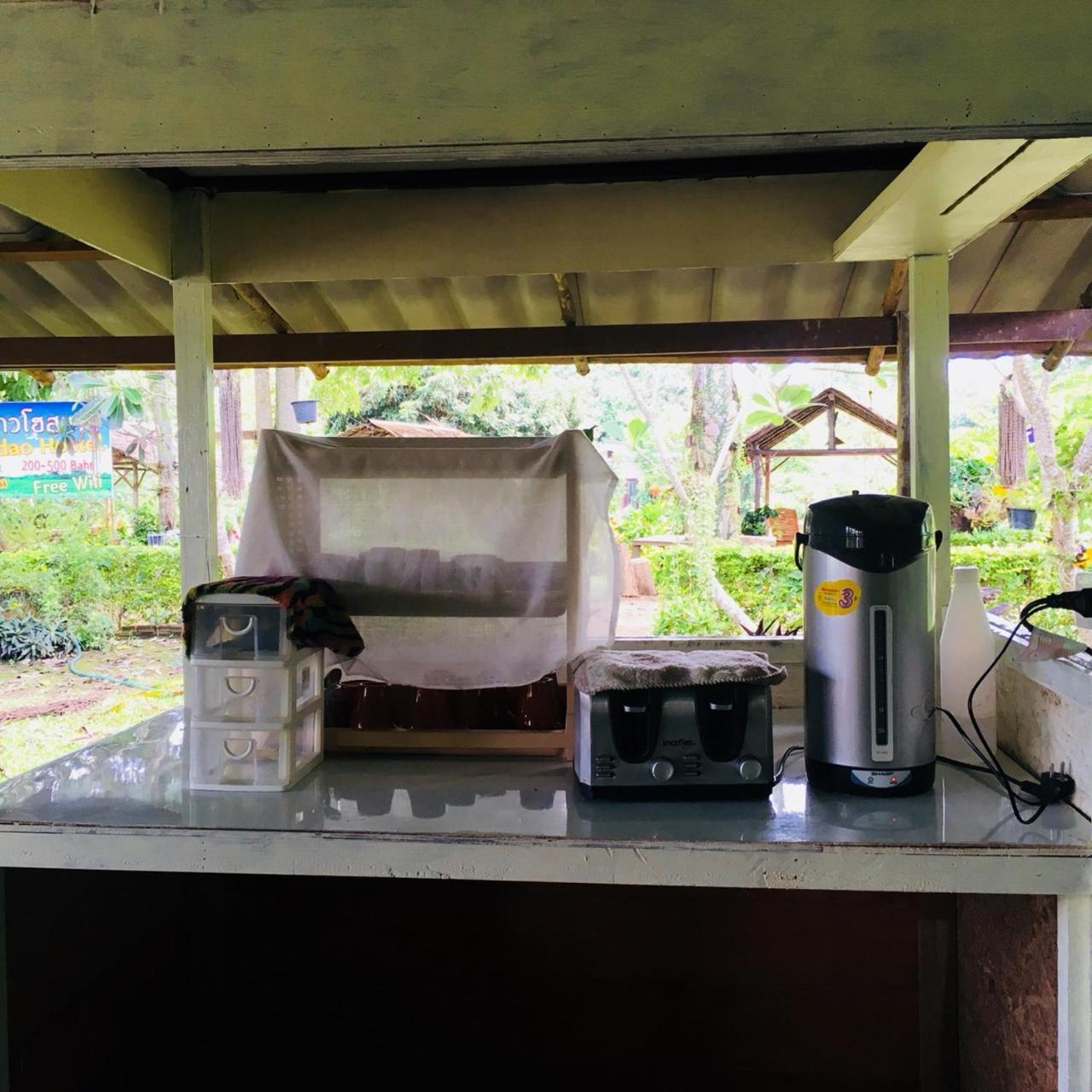 Chiang Dao Hostel 외부 사진