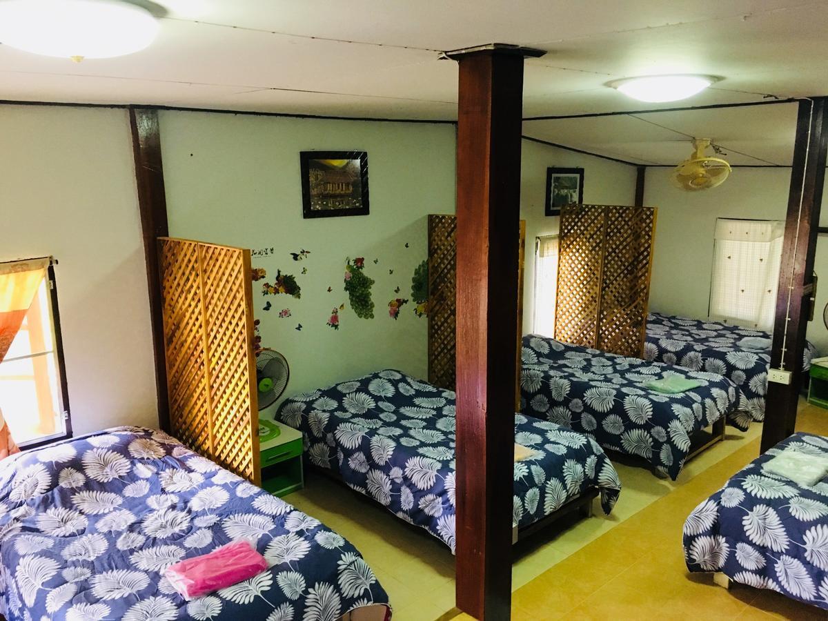 Chiang Dao Hostel 외부 사진