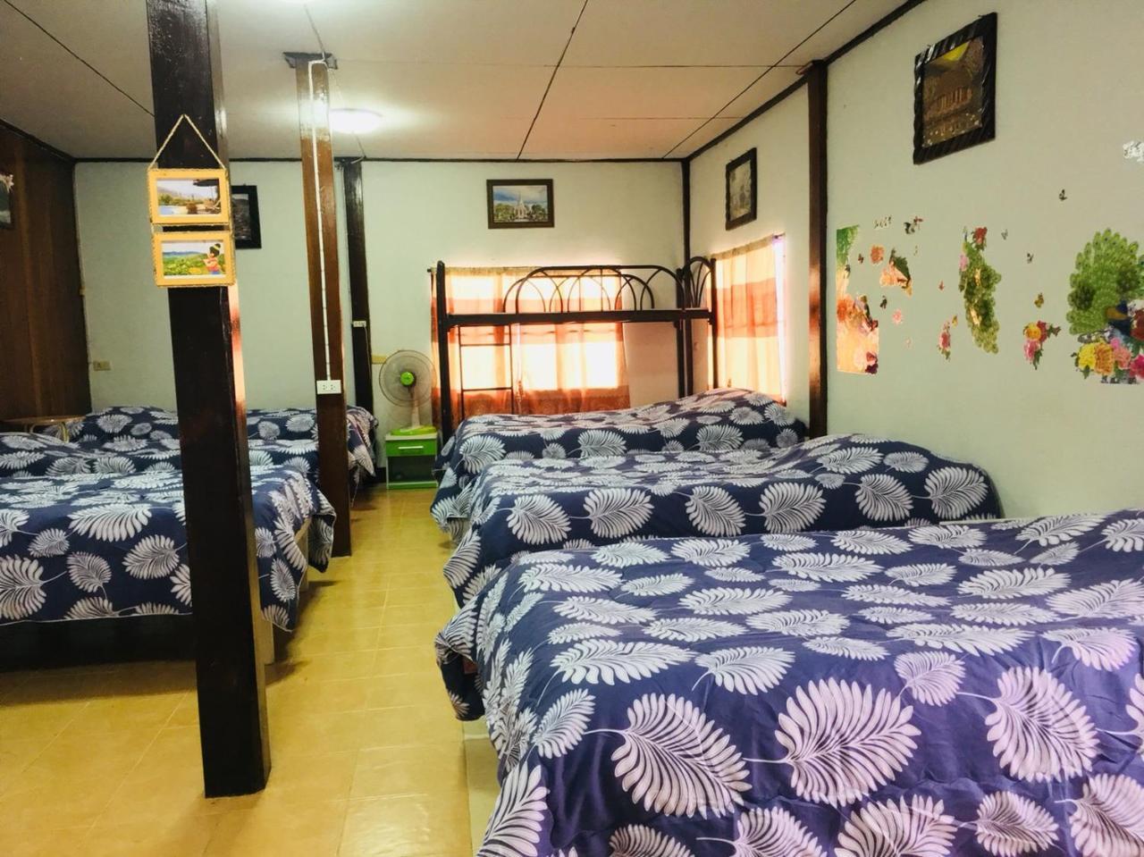 Chiang Dao Hostel 외부 사진
