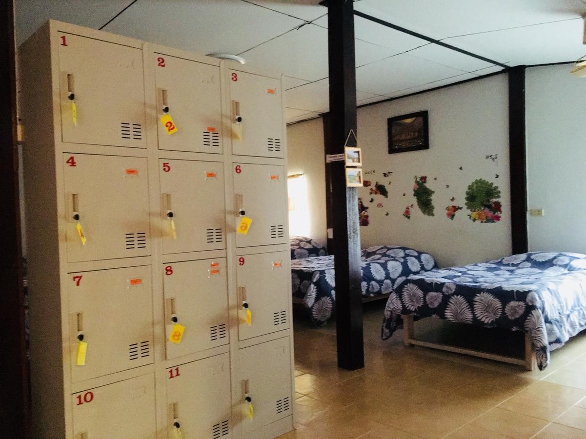 Chiang Dao Hostel 외부 사진