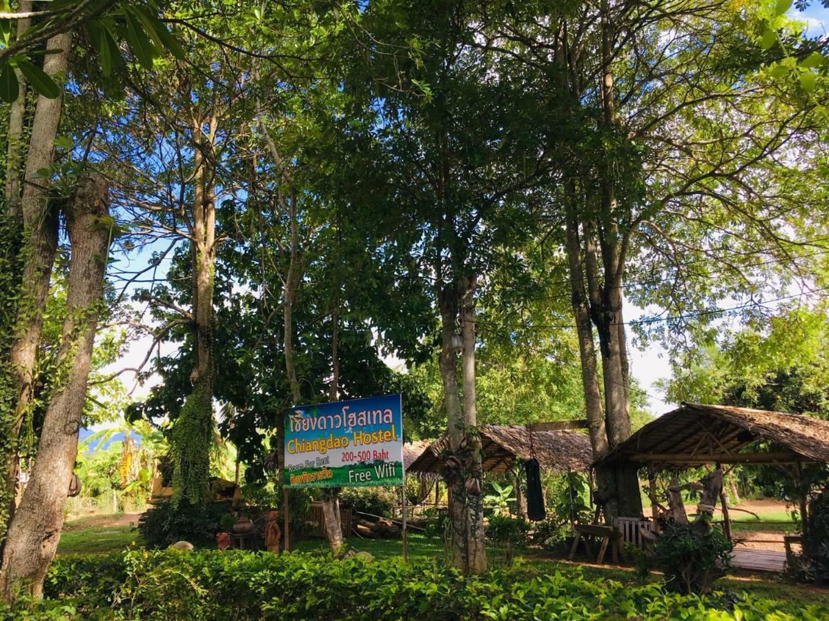 Chiang Dao Hostel 외부 사진
