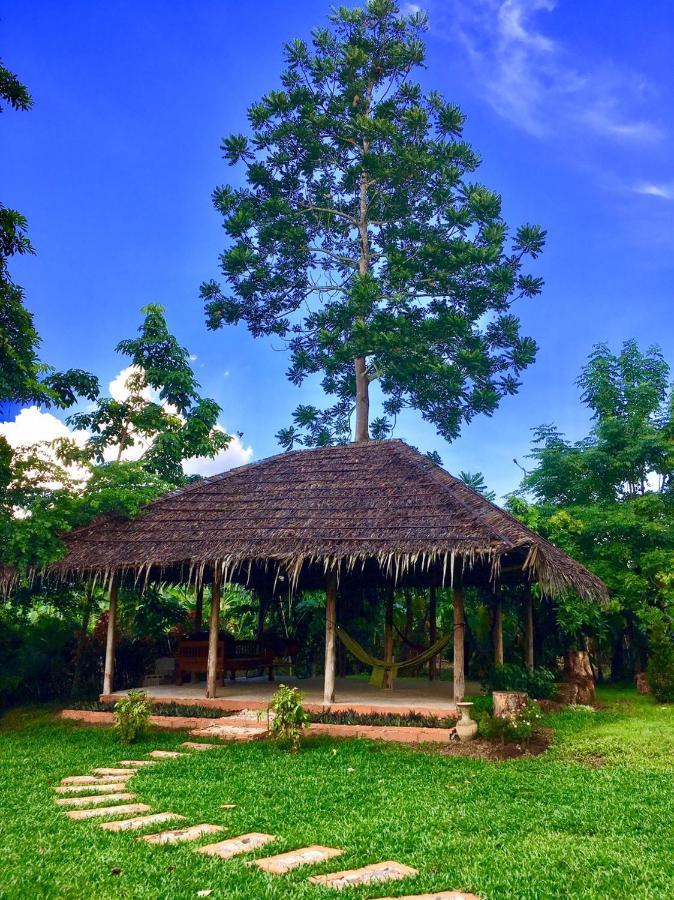 Chiang Dao Hostel 외부 사진